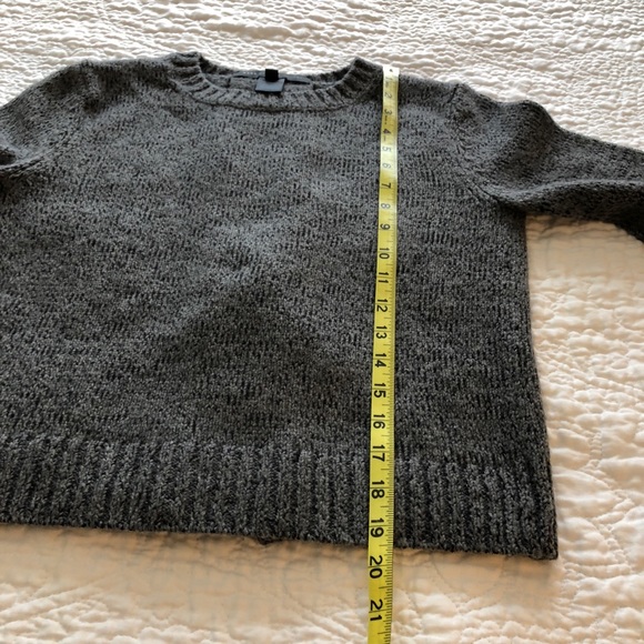 Marc by Marc Jacobs Lace-up Back Sweater - Picture 3 of 7